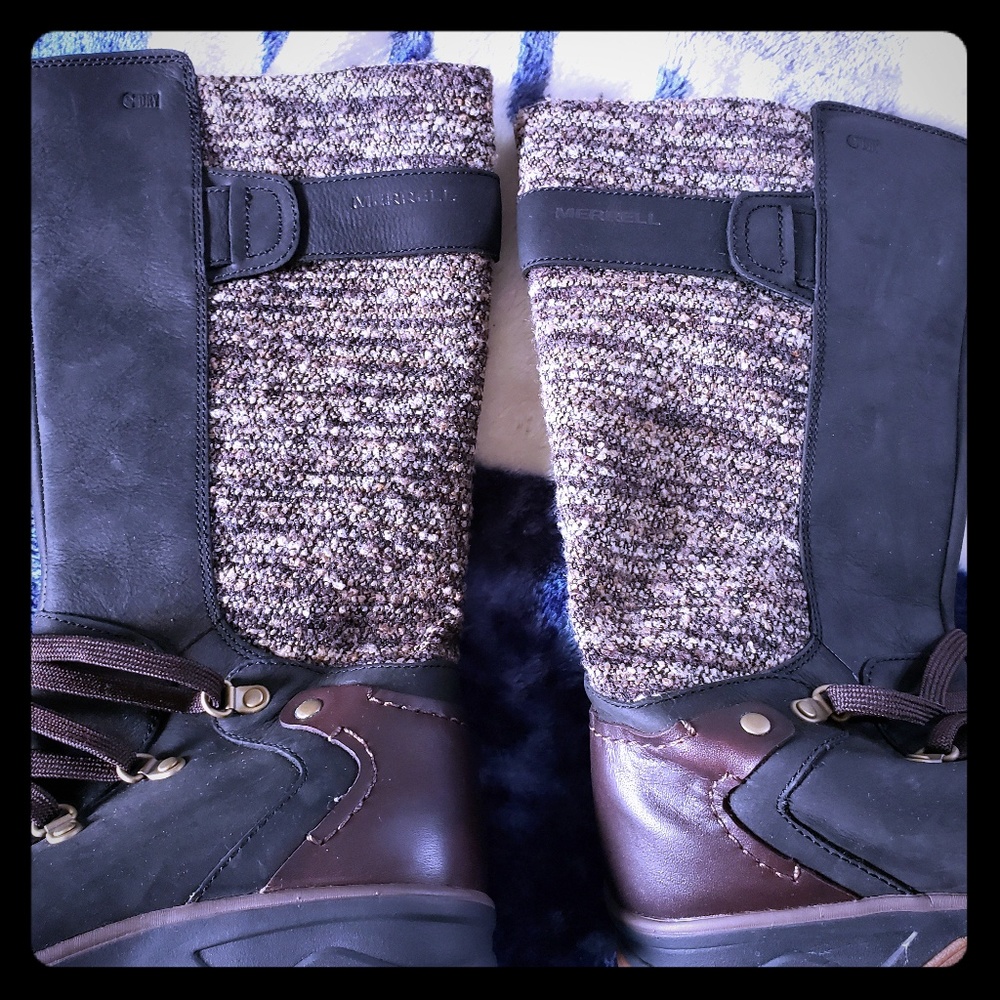 Merrell boots
